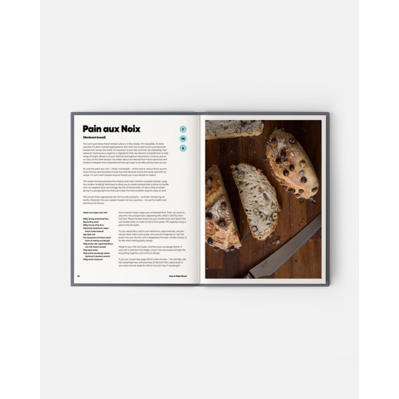 Libro The Big Book of Bread de James Morton