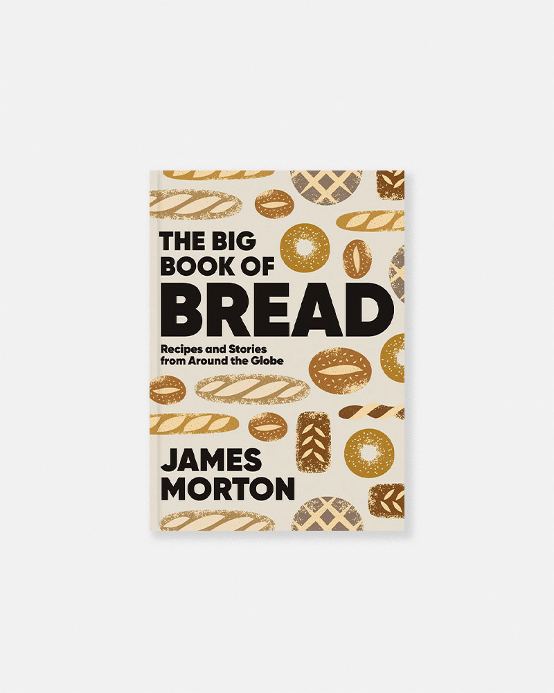 Libro The Big Book of Bread de James Morton