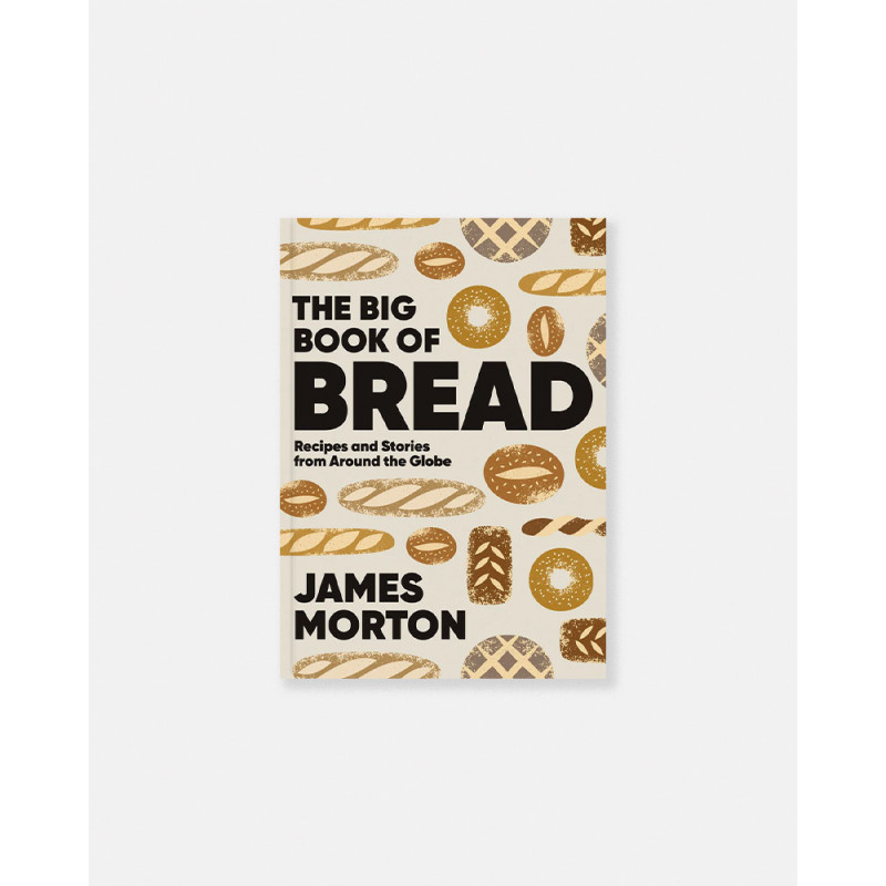 Libro The Big Book of Bread de James Morton