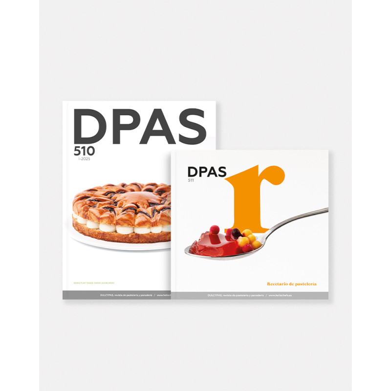 Pack Dulcypas: Dulcypas 510 + DPASR