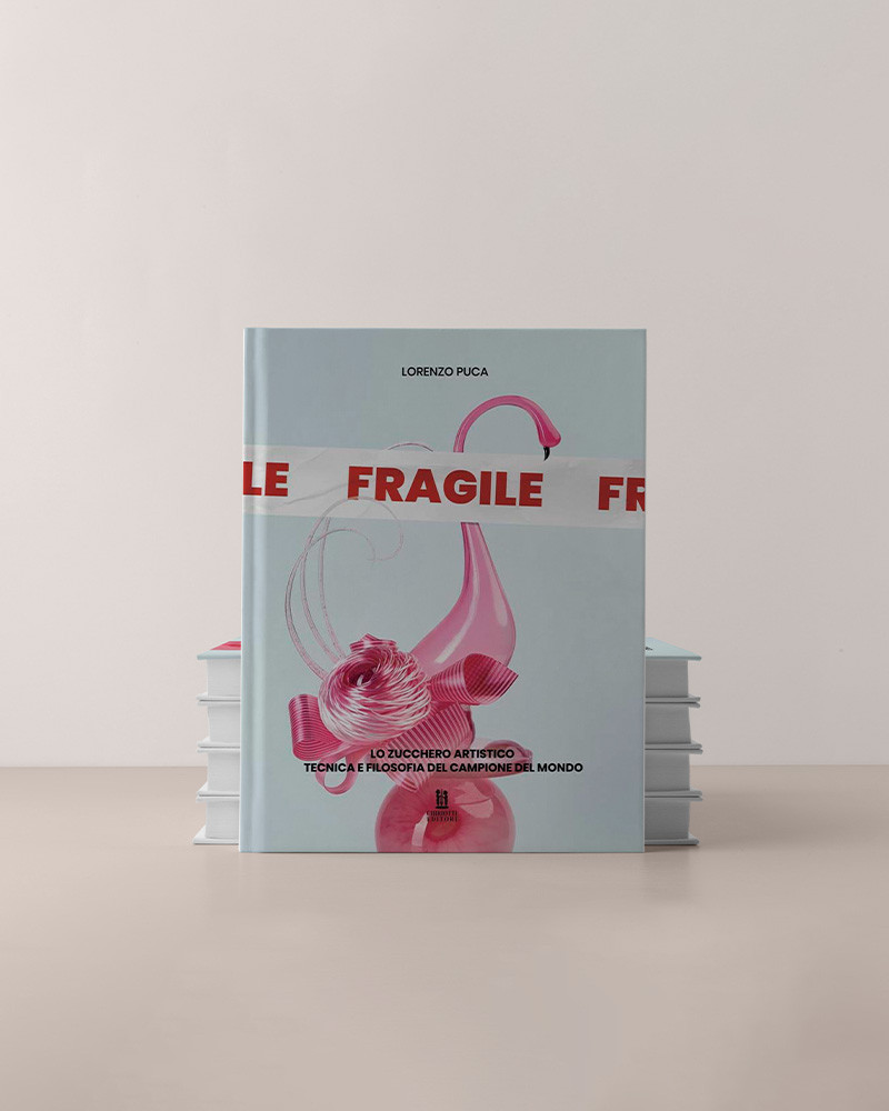 Book Fragile by Lorenzo Puca