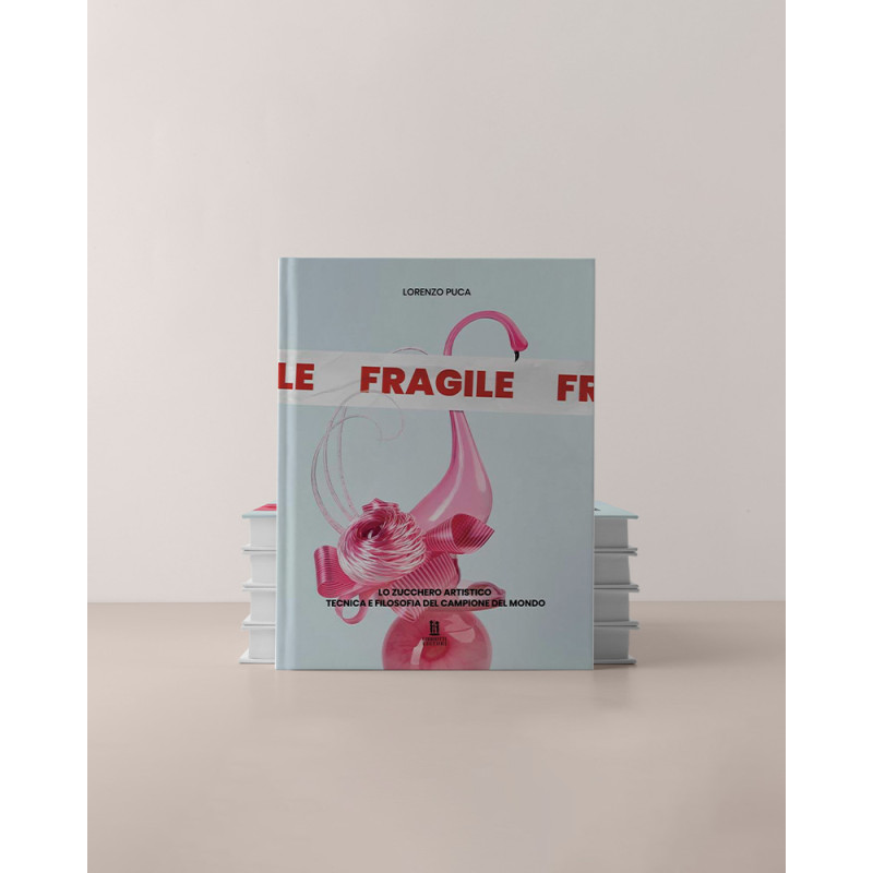 Book Fragile by Lorenzo Puca