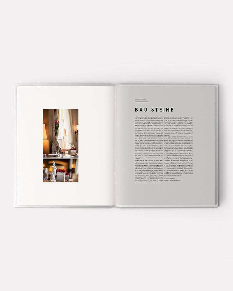 Book Bau.Steine by Christian Bau