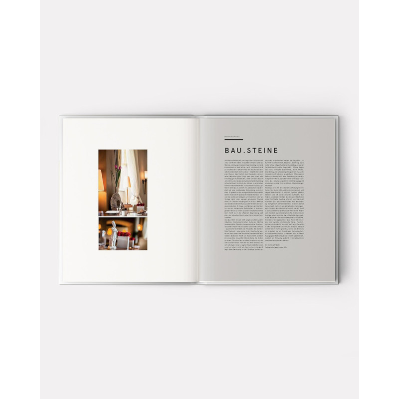 Book Bau.Steine by Christian Bau