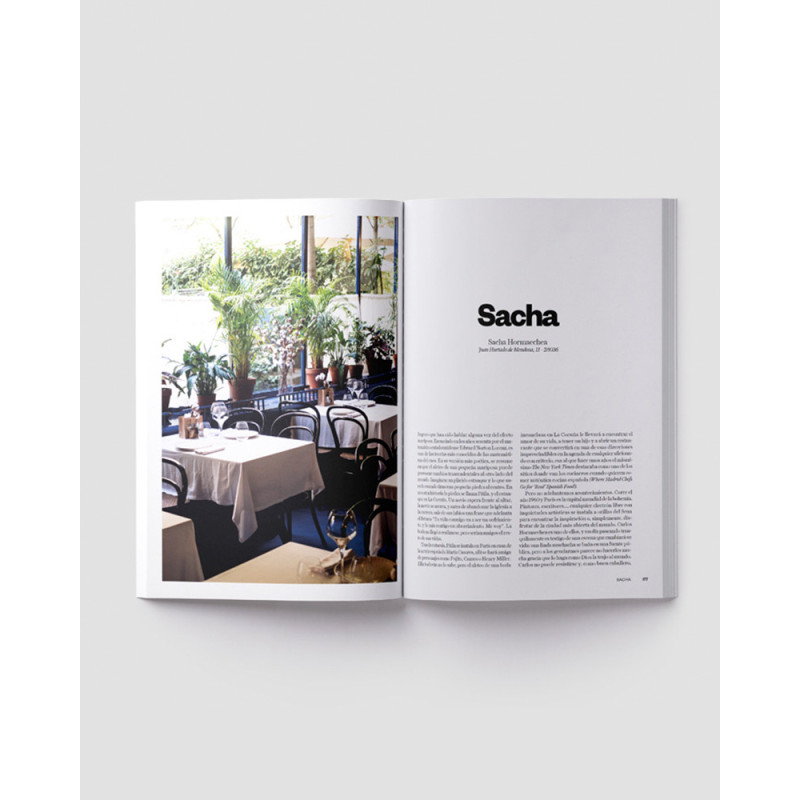 Libro Madrid Gastro, The New Wave