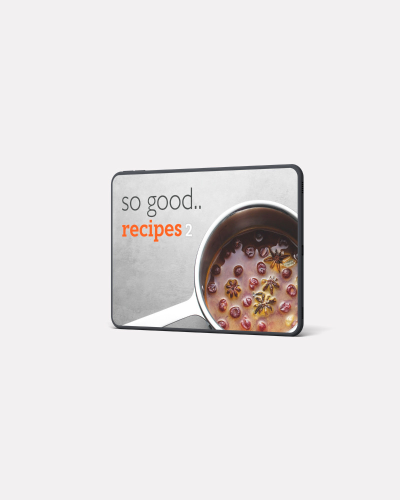 so good recipes 2 pdf. so good recipes 2 digital. so good recipes 2 subscription.