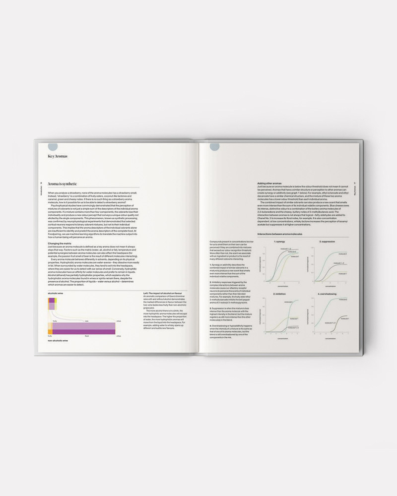 Libro El Arte y la Ciencia del Foodpairing