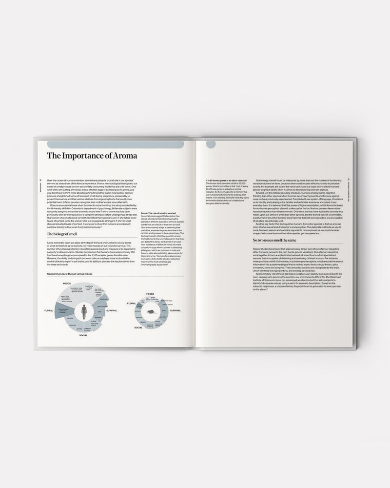 Libro El Arte y la Ciencia del Foodpairing