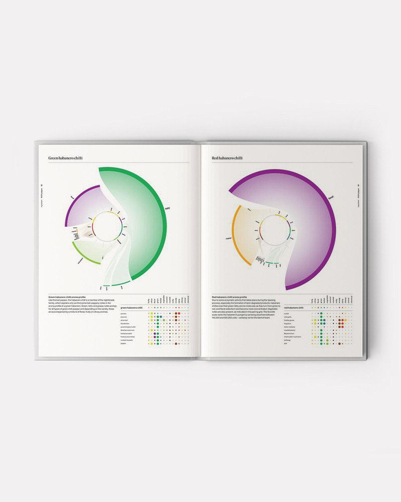 Libro El Arte y la Ciencia del Foodpairing