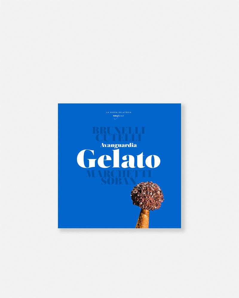 Libro Avanguardia Gelato de Paolo Brunelli