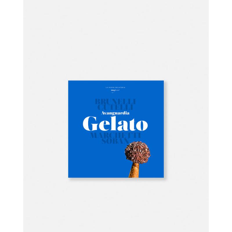 Book Avanguardia Gelato by Paolo Brunelli