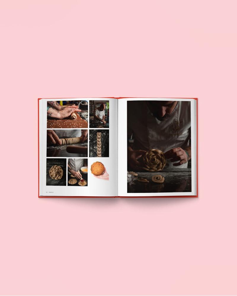 This is not a recipe book by chef Tal Spiegel