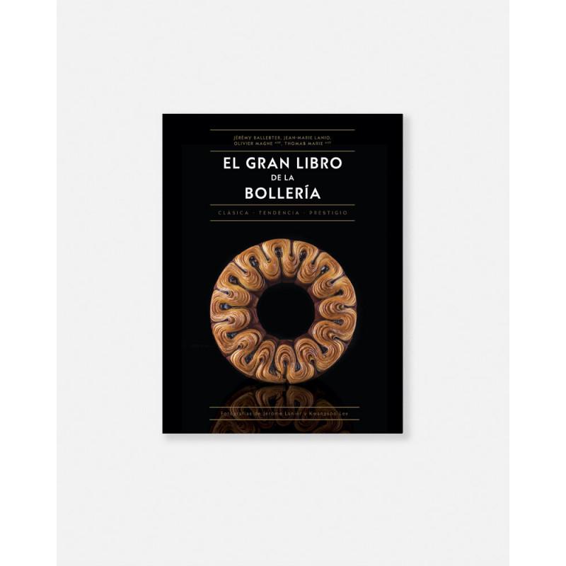 El Gran Libro de la Bollería (spanish version)