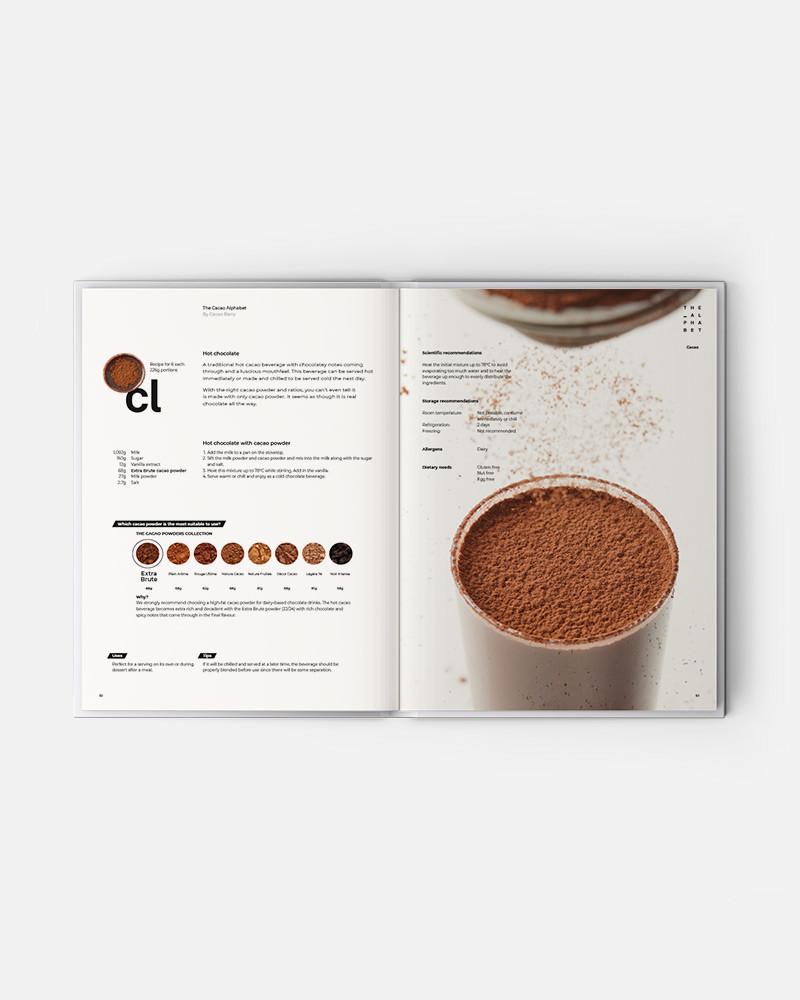 The Cacao Alphabet book - Cacao Barry