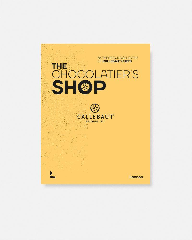 Libro The Chocolatier's Shop de Callebaut