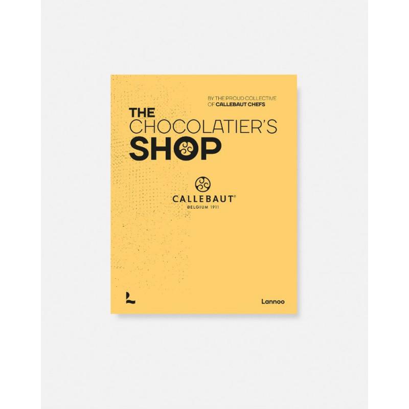 Libro The Chocolatier's Shop de Callebaut