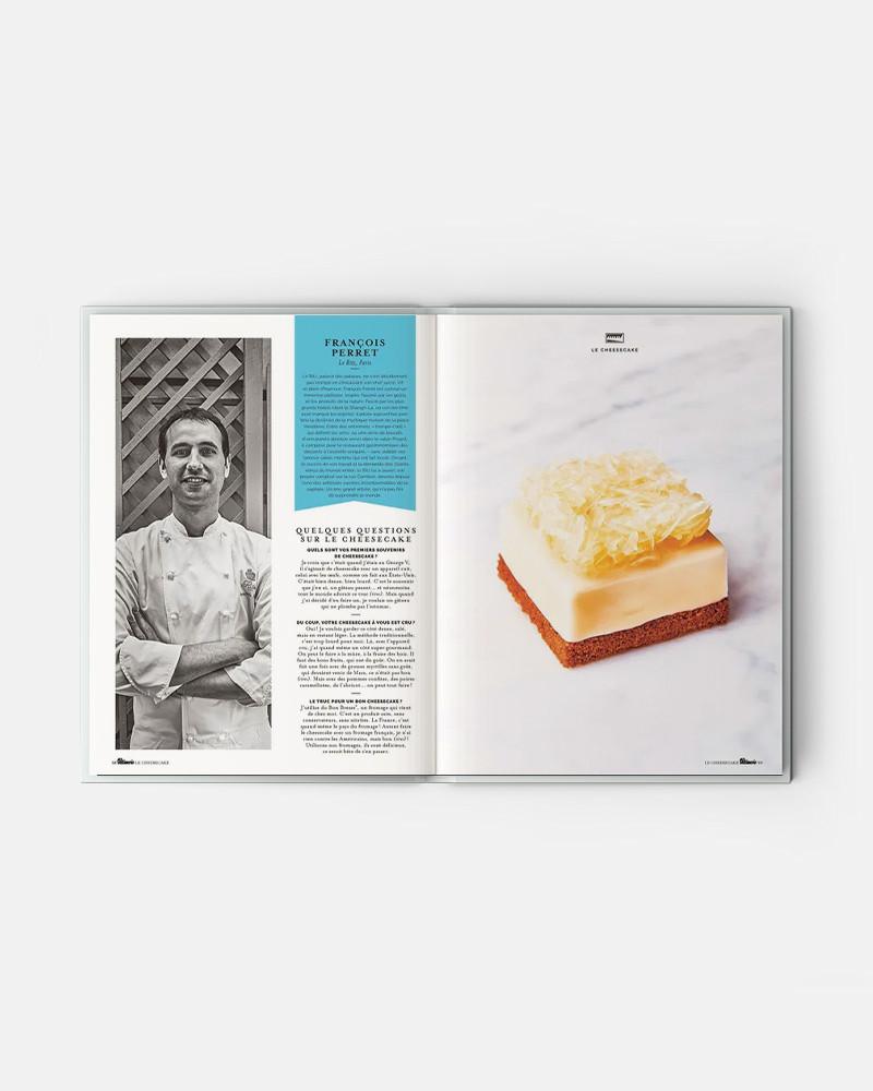 Gâteaux de Chefs livre de Fou de Pâtisserie