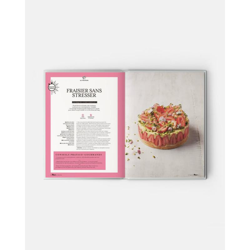 Gâteaux de Chefs livre de Fou de Pâtisserie