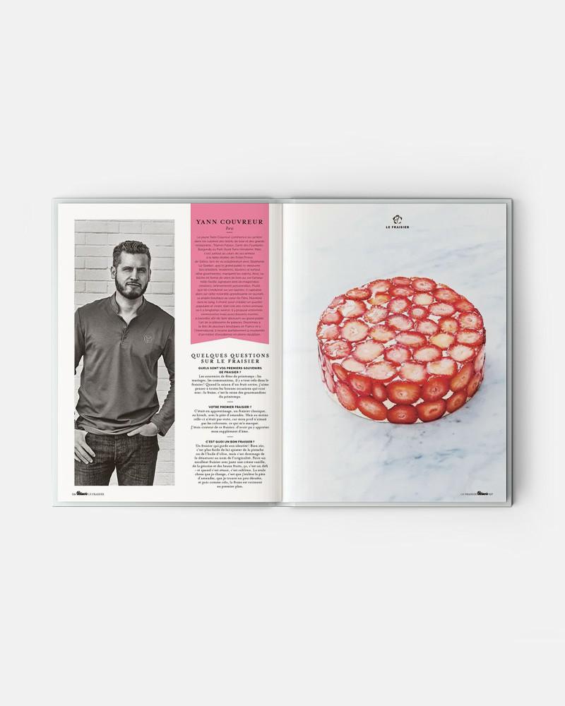 Gâteaux de Chefs livre de Fou de Pâtisserie