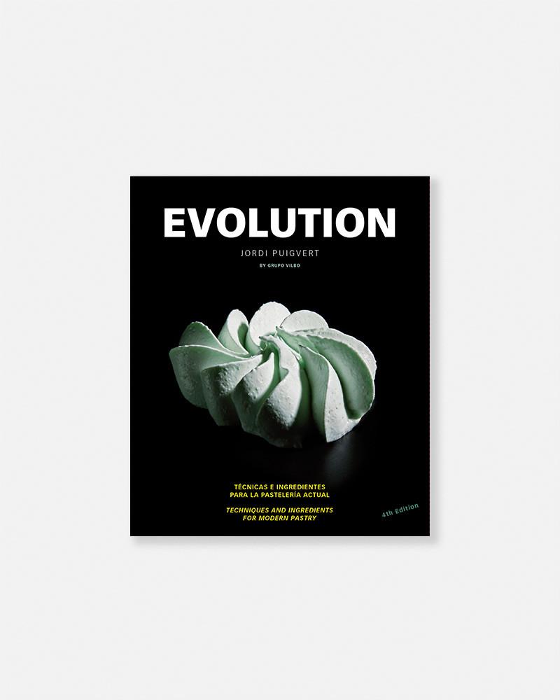 Evolution book by Jordi Puigvert