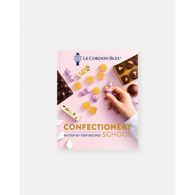 Libro Confectionery School de Le Cordon Bleu