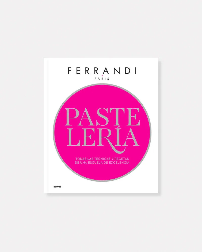 Pastelería Ferrandi Book