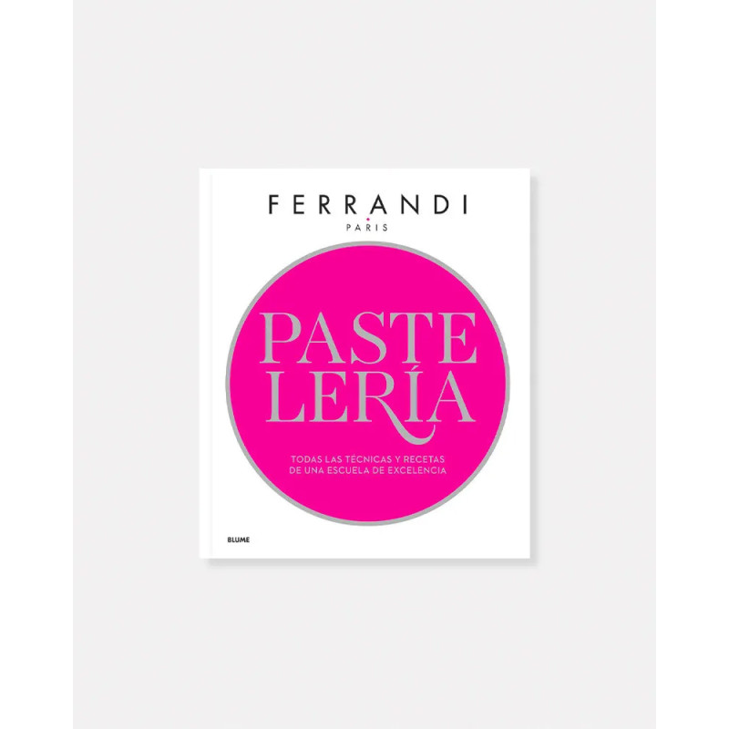 Pastelería Ferrandi Libro