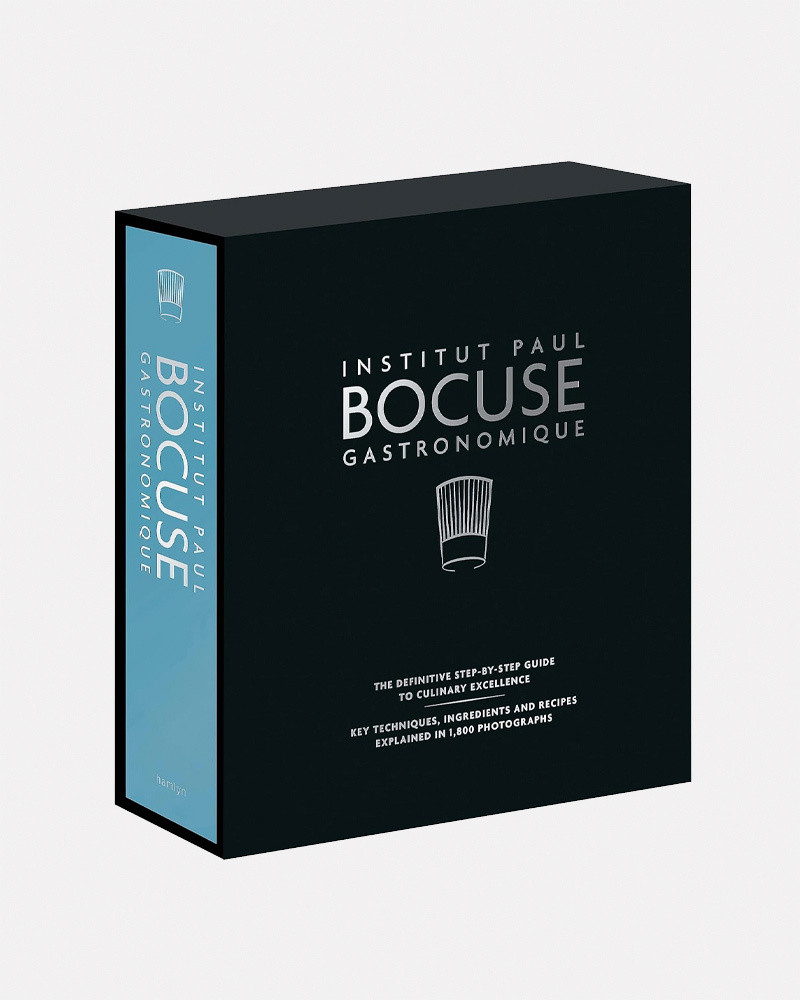 Bocuse Cookery Institute: The definitive step-by-step guide to culinary excellence. Bocuse book