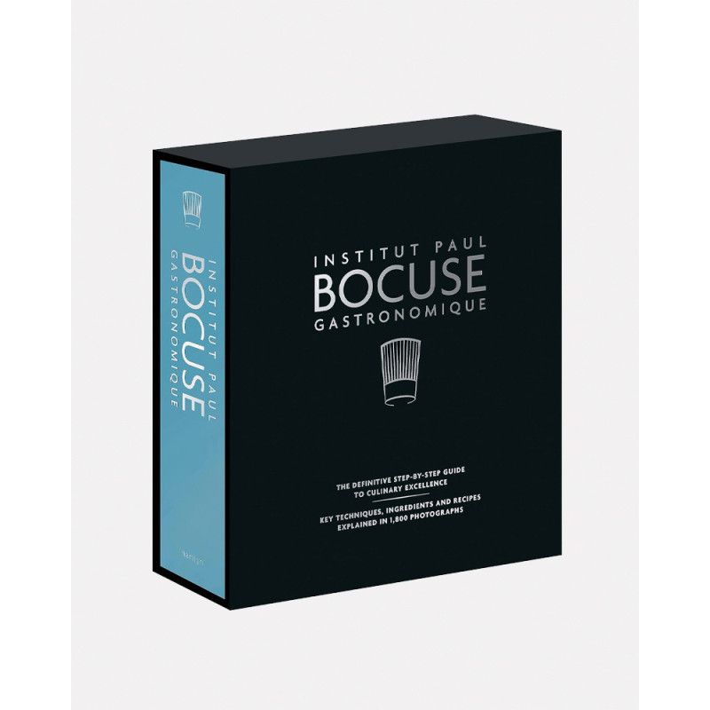 Bocuse Cookery Institute: The definitive step-by-step guide to culinary excellence. Bocuse book