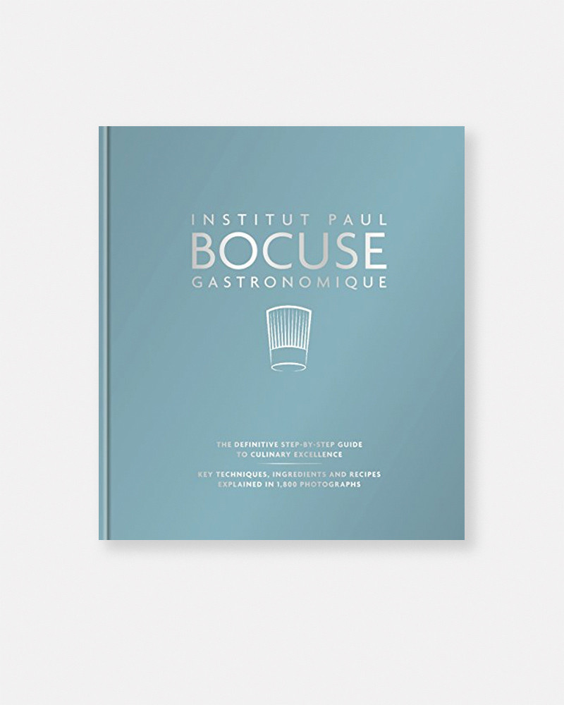 Libro Instituto de Cocina Bocuse: La guía definitiva paso a paso hacia la excelencia culinaria