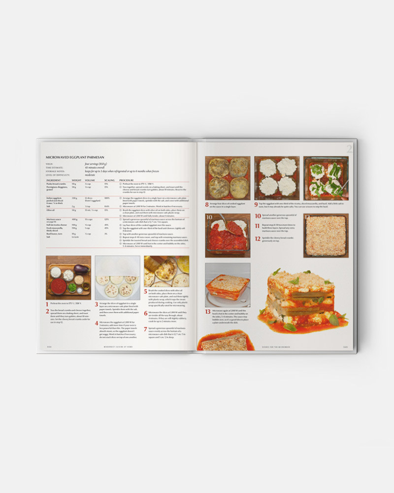 Modernist Cuisine at Home libro abre un nuevo mundo de posibilidades culinarias para cocineros caseros apasionados y curiosos.