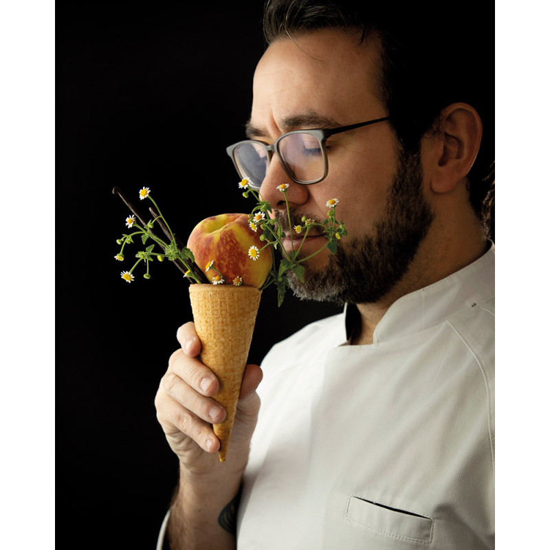 Arte Heladero 217. Ice cream magazine. Ice cream recipes