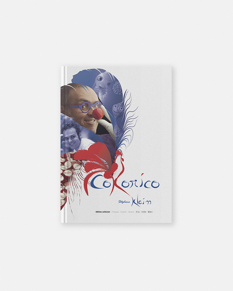 Sugar book. CoKorico by Stéphane Klein