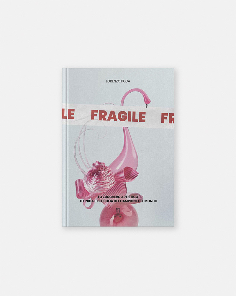 Book Fragile by Lorenzo Puca