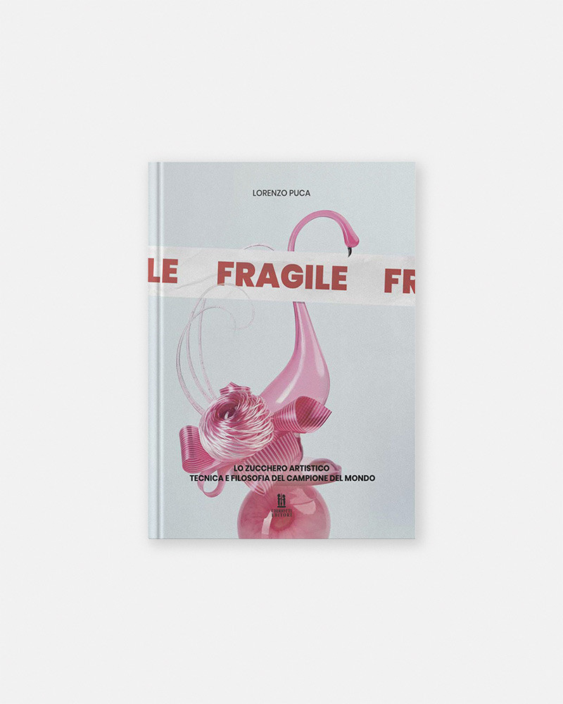 Libro Fragile de Lorenzo Puca