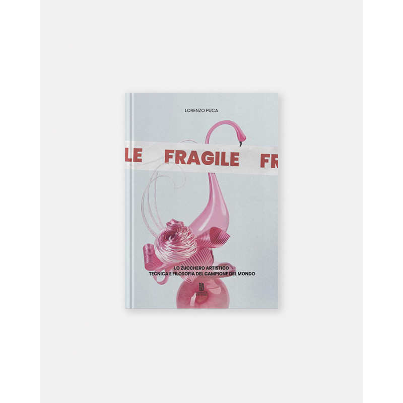 Book Fragile by Lorenzo Puca