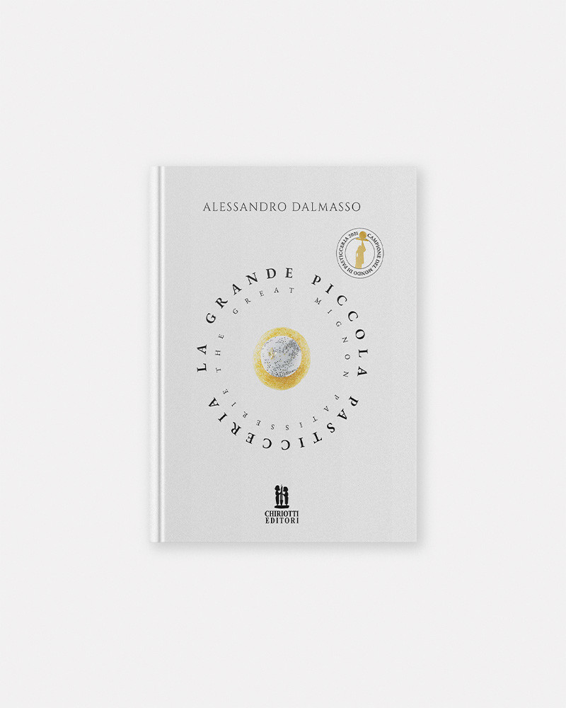 Book La Grande Piccola Pasticceria by Alessandro Dalmaso