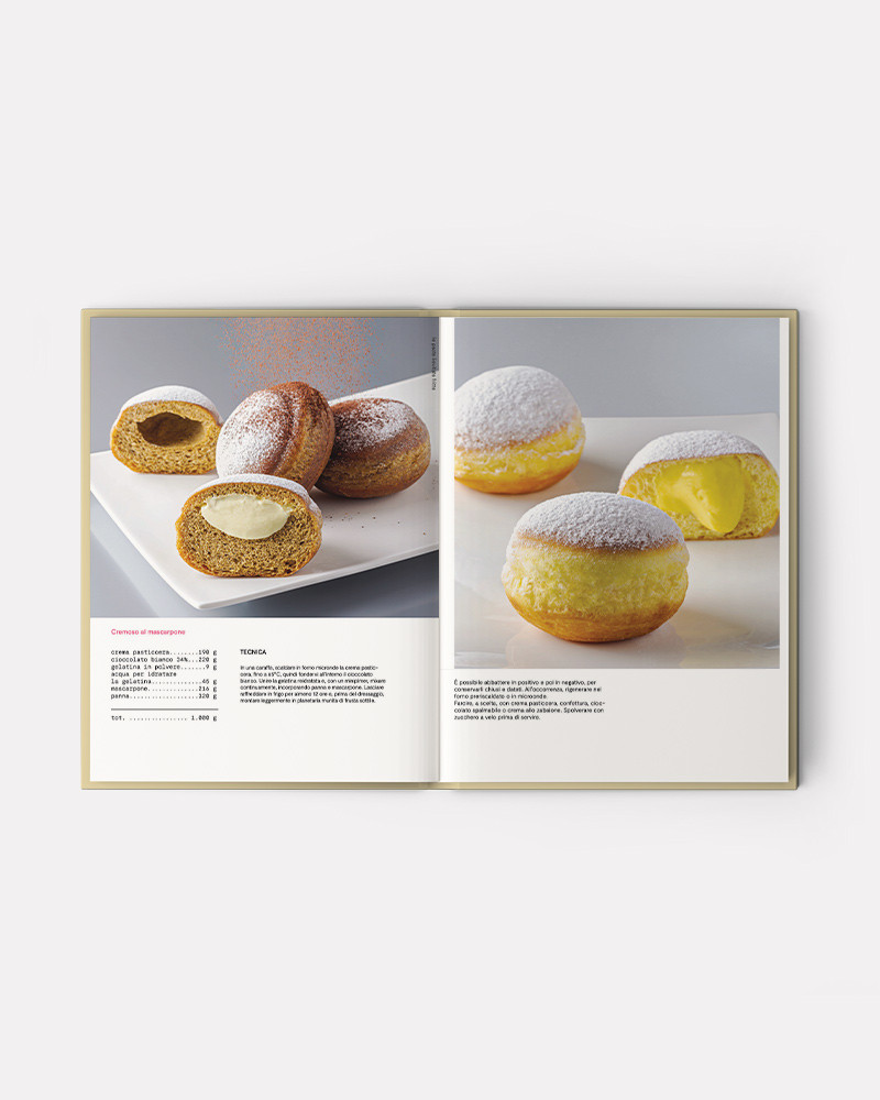 Book La Frittura in Pasticceria by Franco Antoniazzi, Massimo Carnio