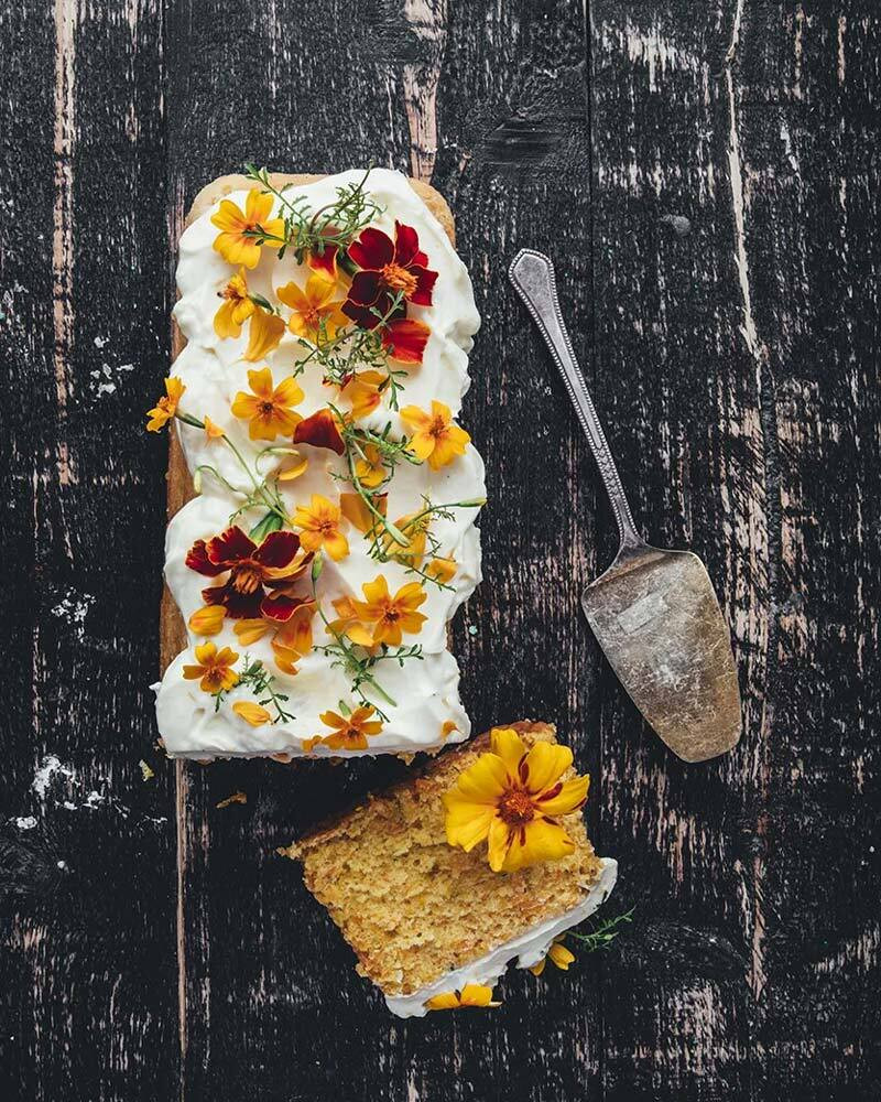 Flowers on a Plate: Delicious Floral Recipes