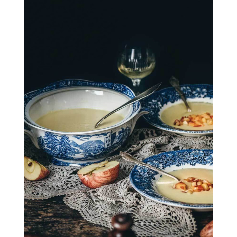 Nordic Winter Cookbook by Viola Minerva Virtamo