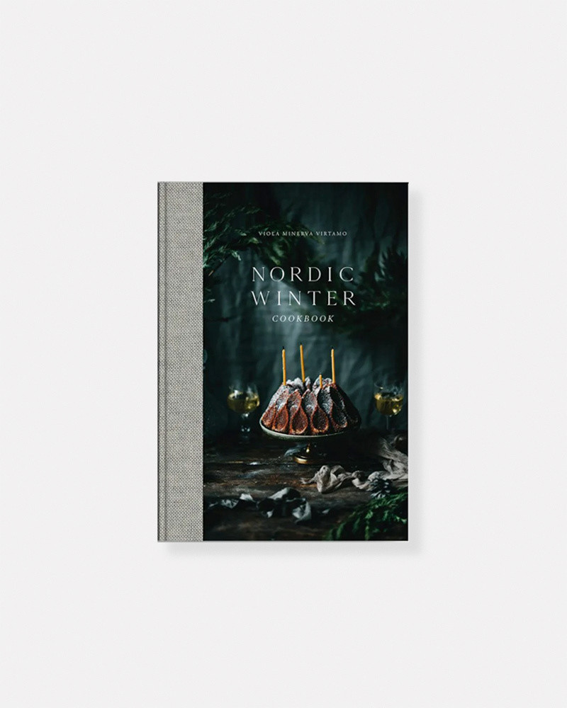 Nordic Winter Cookbook by Viola Minerva Virtamo