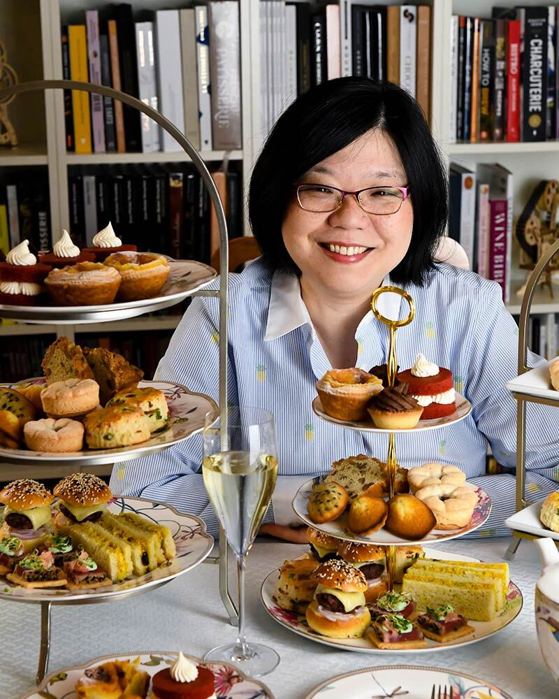 Libro Afternoon Tea Delights de Jialin Tian