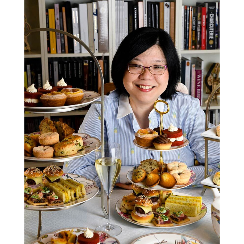 Libro Afternoon Tea Delights de Jialin Tian