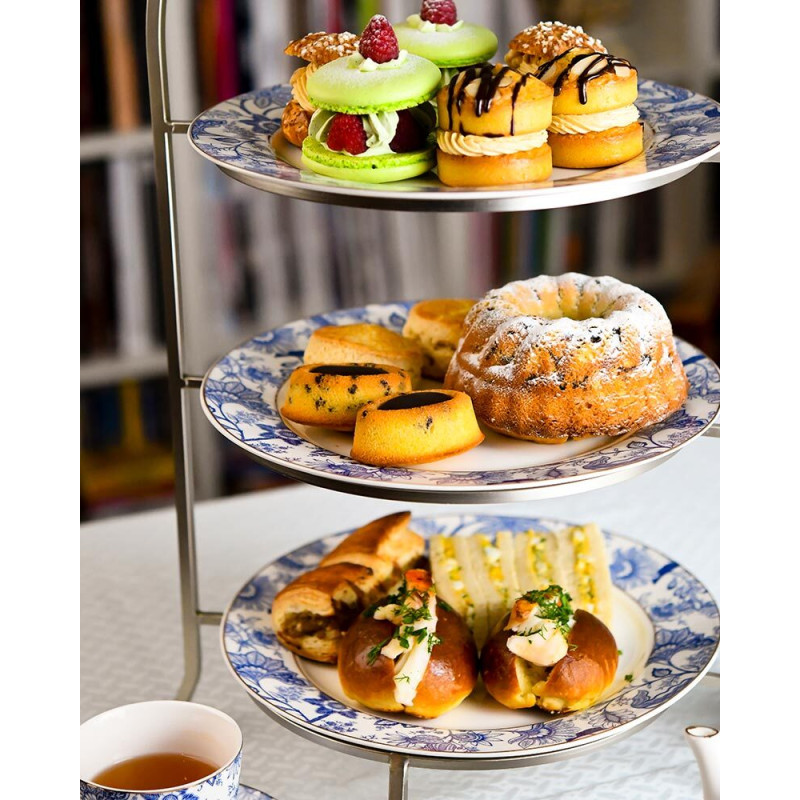 Libro Afternoon Tea Delights de Jialin Tian