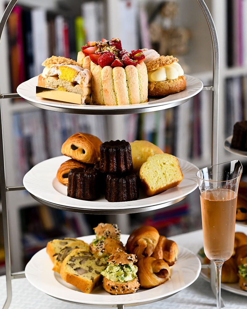 Libro Afternoon Tea Delights de Jialin Tian