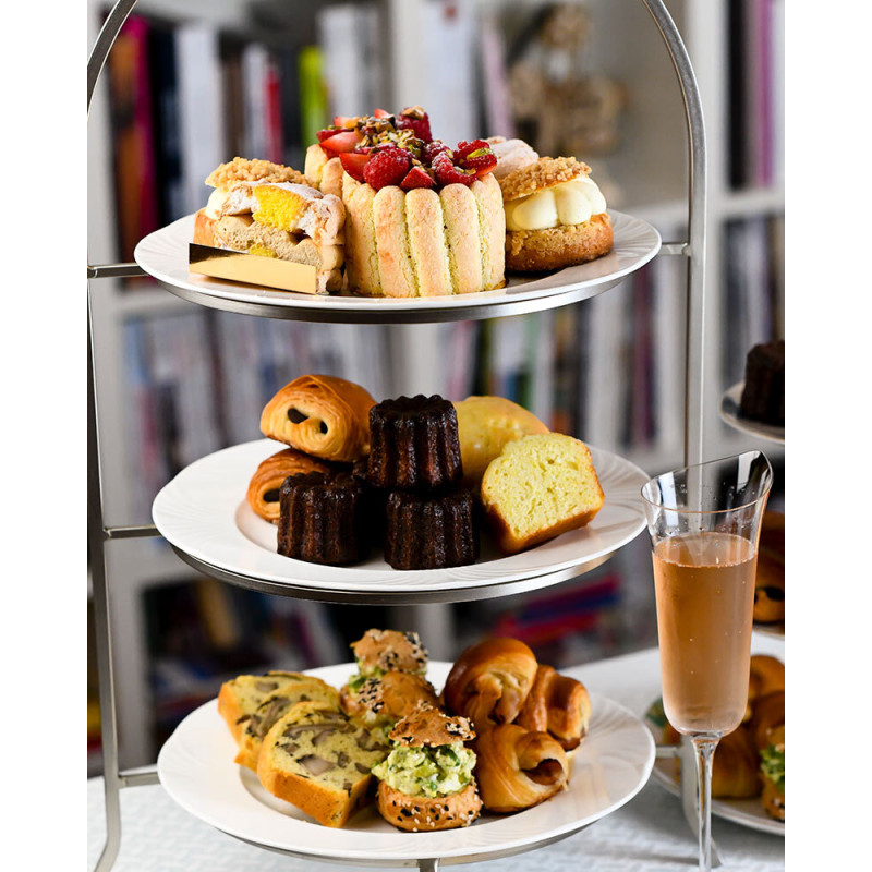 Libro Afternoon Tea Delights de Jialin Tian