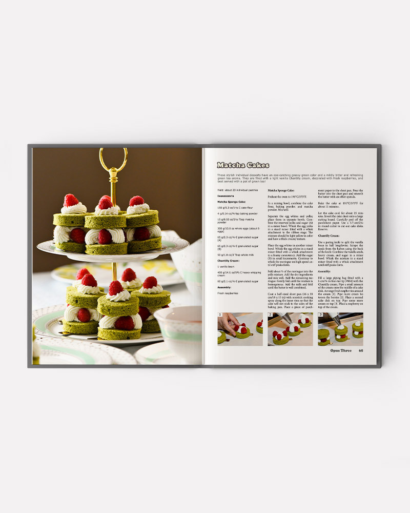 Libro Afternoon Tea Delights de Jialin Tian