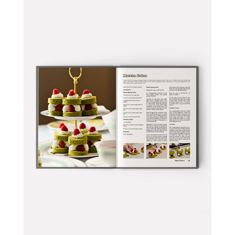 Libro Afternoon Tea Delights de Jialin Tian