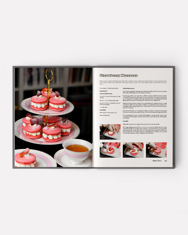 Libro Afternoon Tea Delights de Jialin Tian