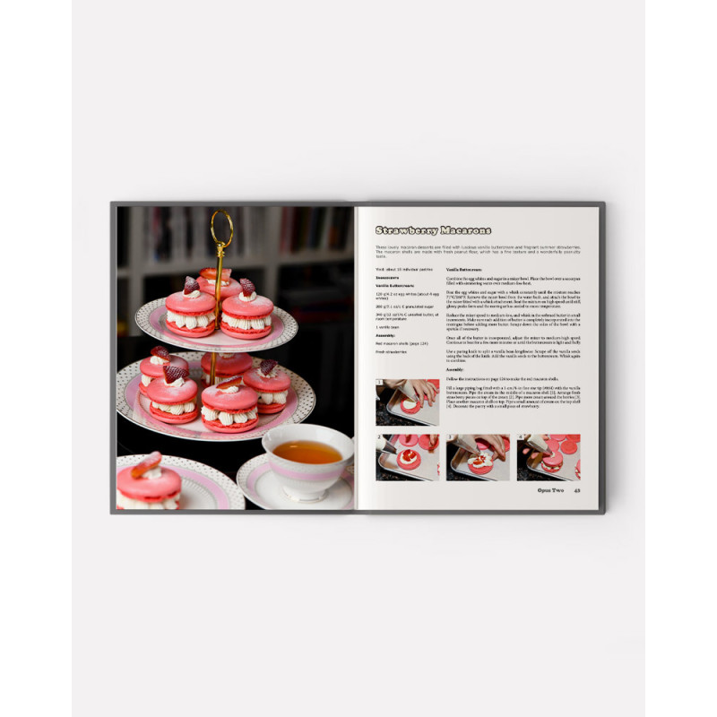 Libro Afternoon Tea Delights de Jialin Tian